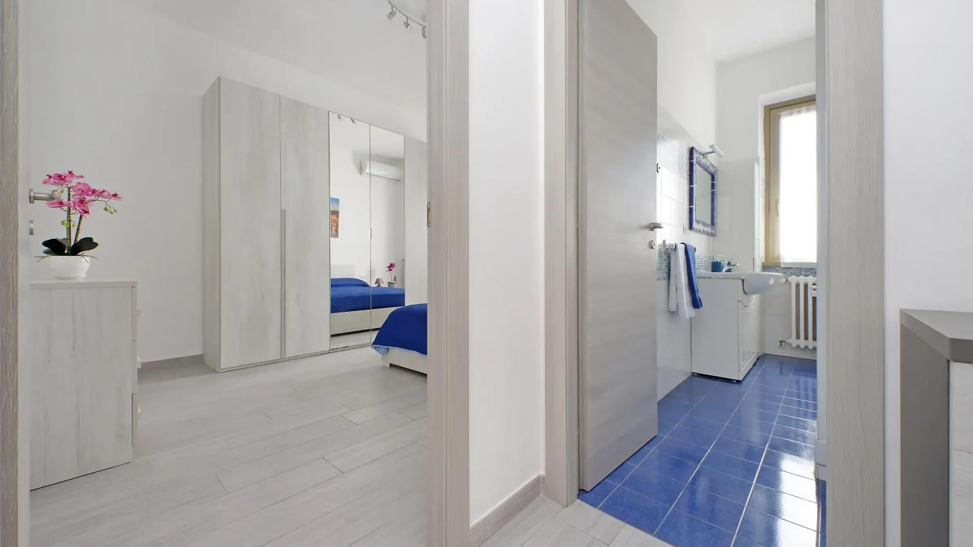 Da Zia Maria Daire Roma İtalya