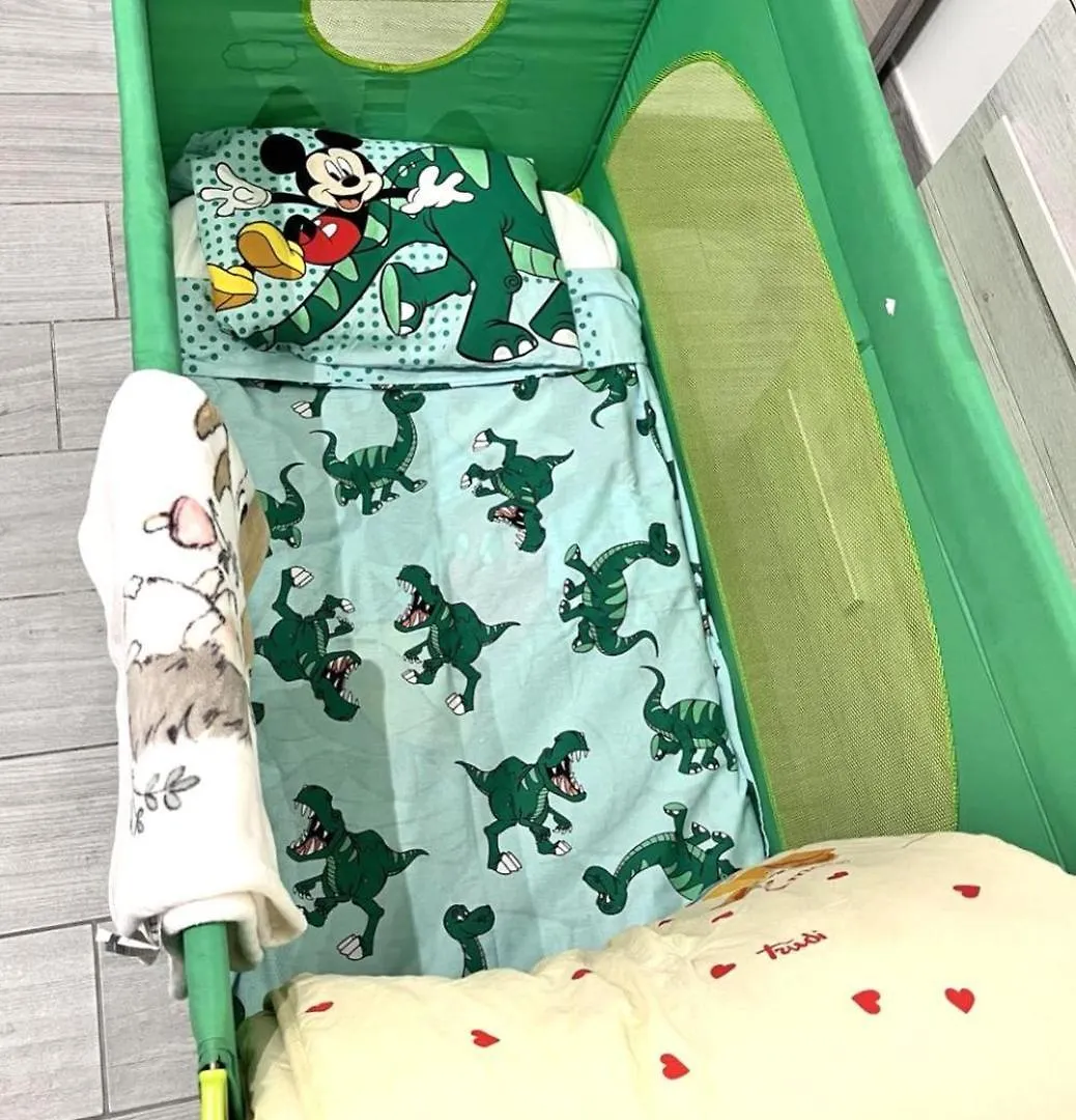 Apartmán Da Zia Maria Řím