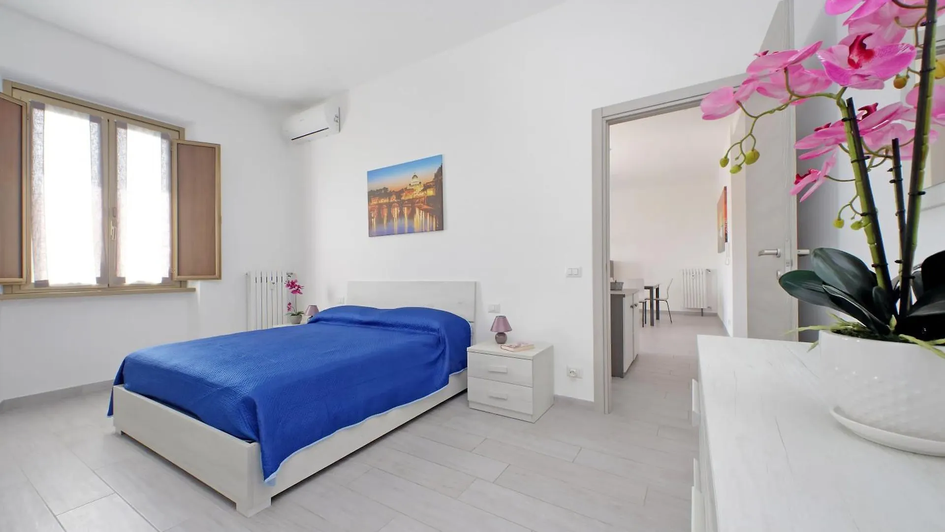 Apartmán Da Zia Maria Řím
