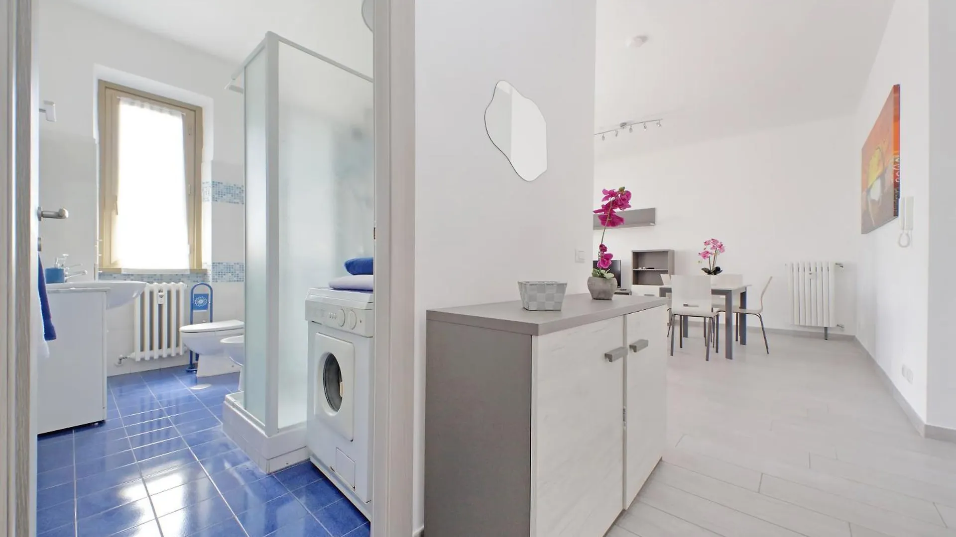 Apartmán Da Zia Maria Řím