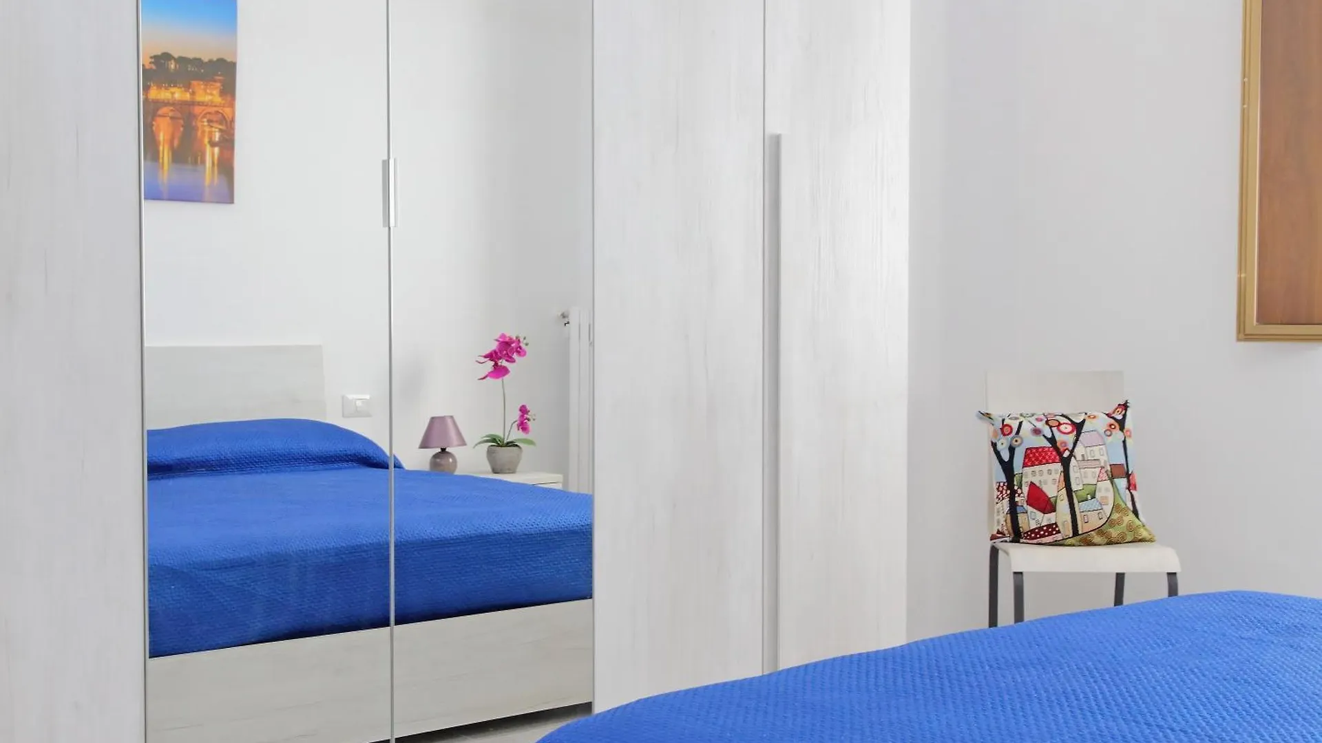 Apartmán Da Zia Maria Řím 0*,