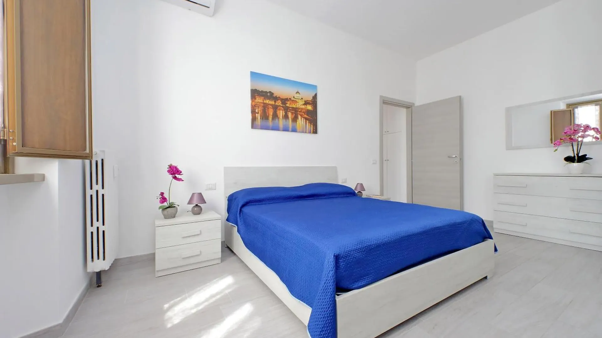 Apartmán Da Zia Maria Řím