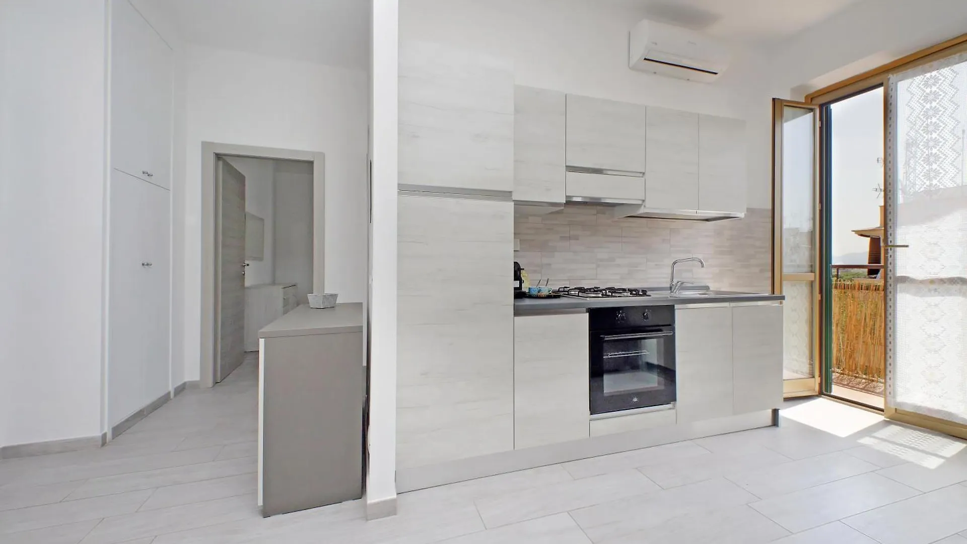 Apartmán Da Zia Maria Řím Itálie