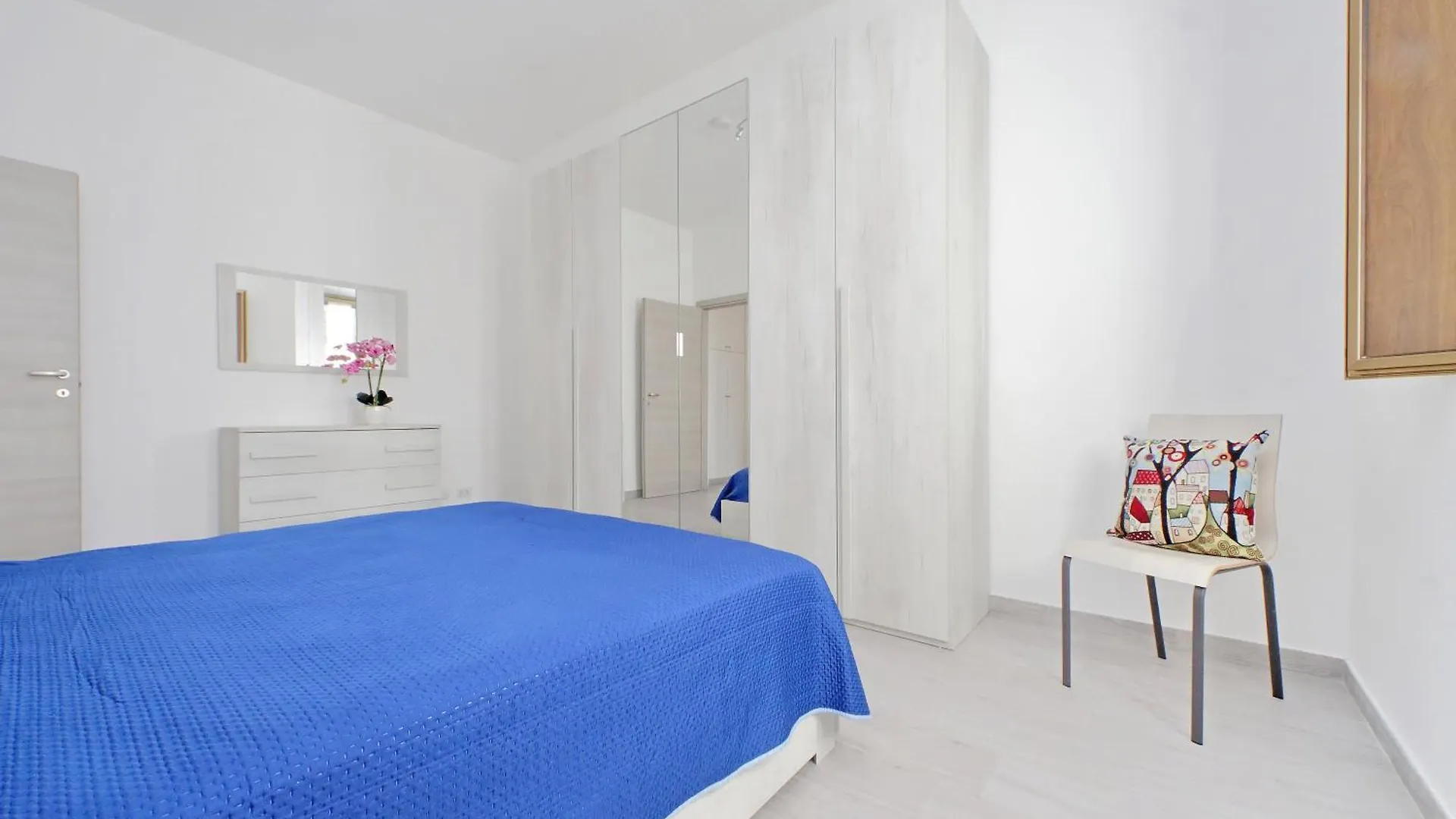 Apartmán Da Zia Maria Řím