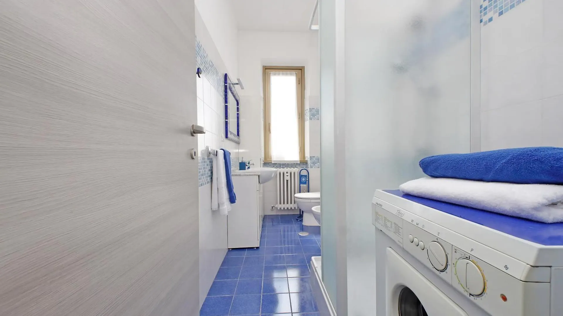 Apartmán Da Zia Maria Řím