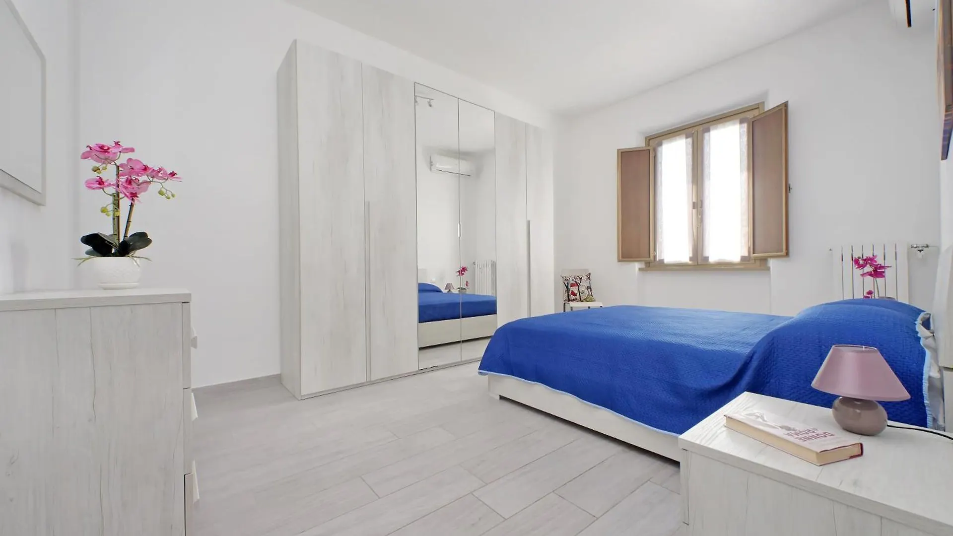 Apartmán Da Zia Maria Řím