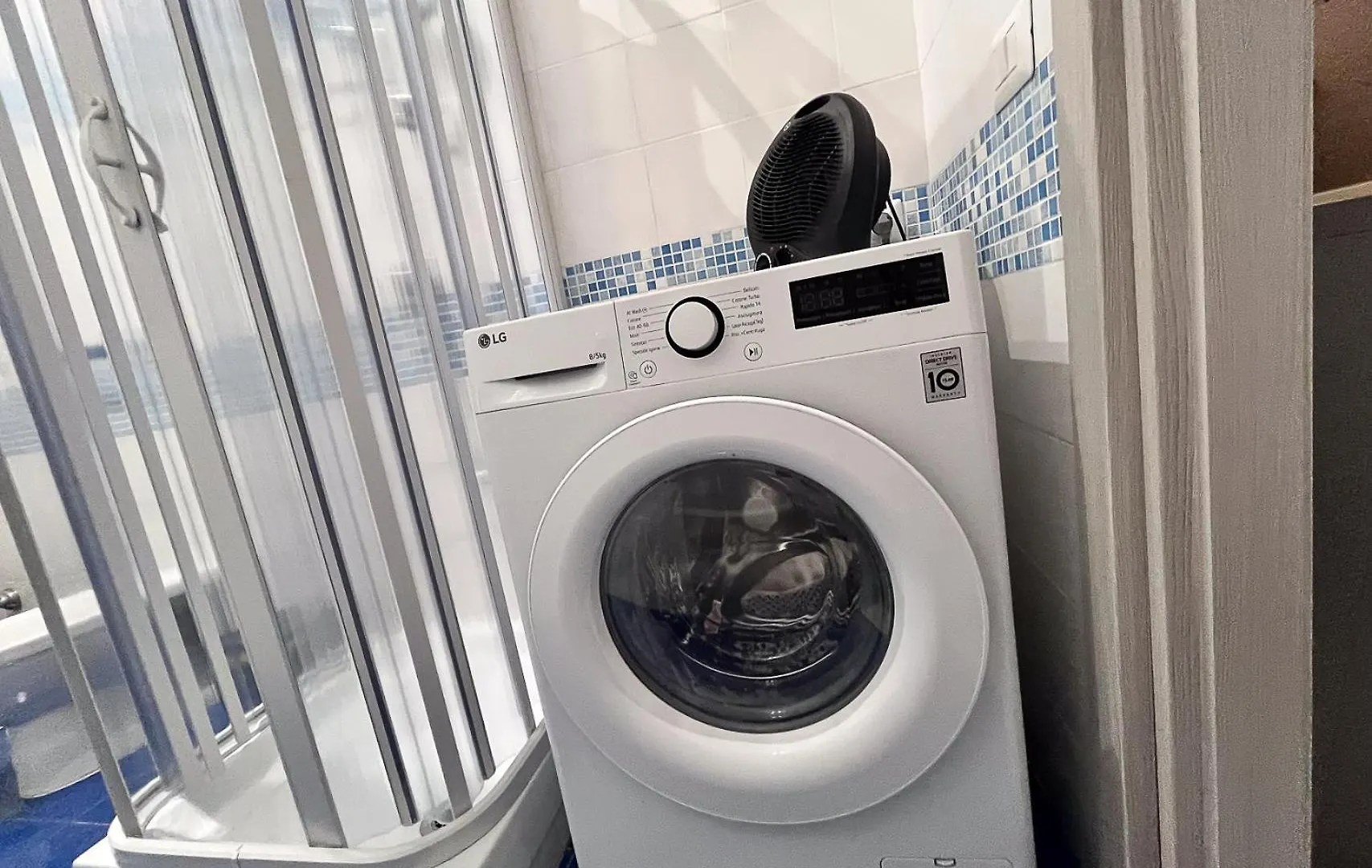 Apartmán Da Zia Maria Řím Itálie