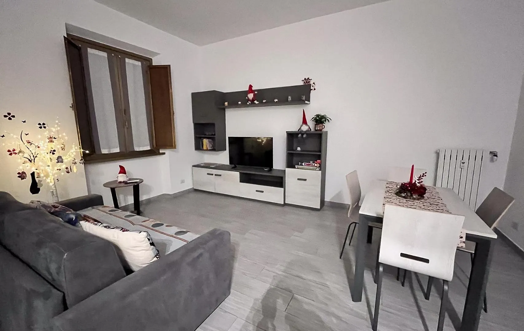 Apartmán Da Zia Maria Řím